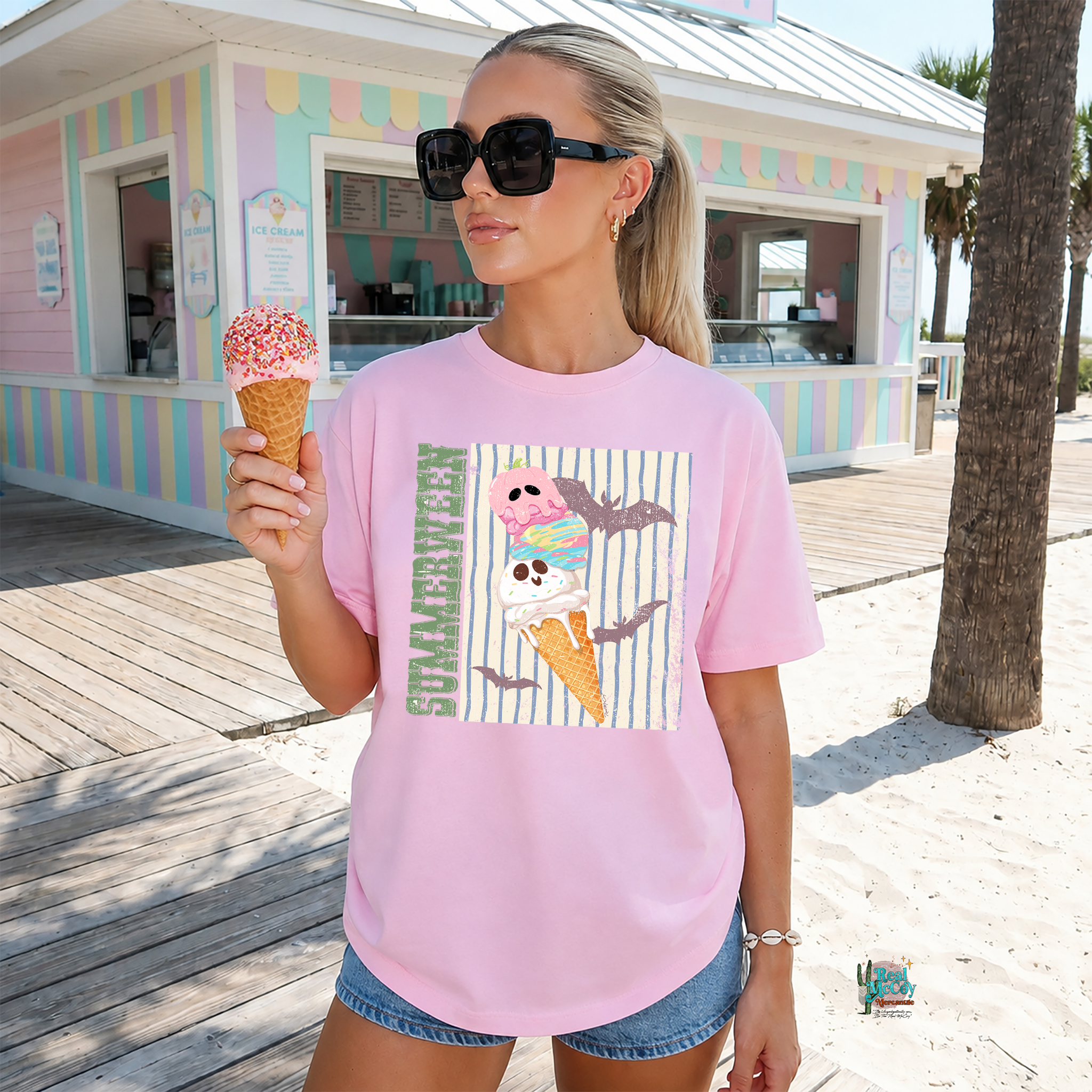 Summer Treat Tee