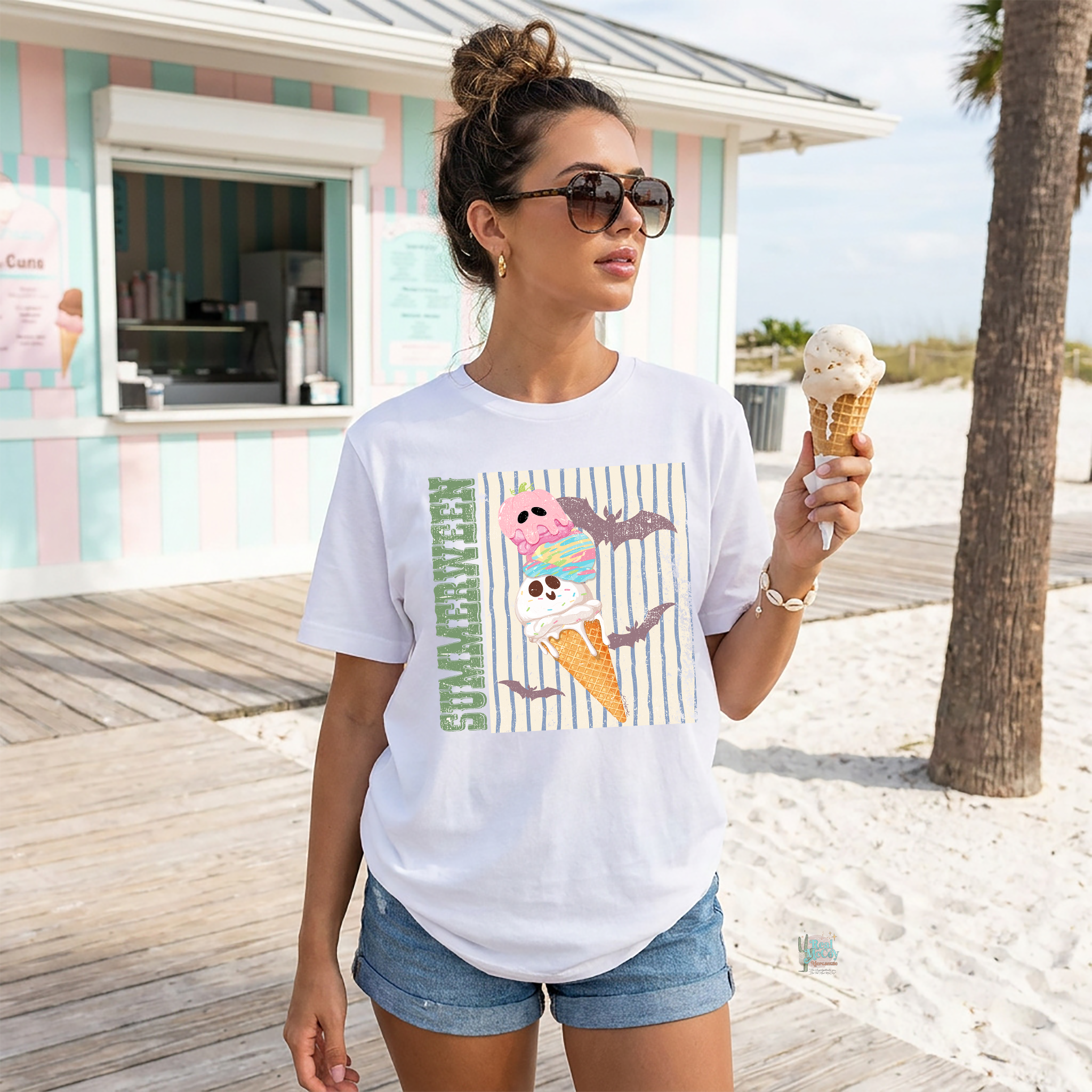 Summer Treat Tee