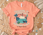 Summer Vaca Tee (Color options)