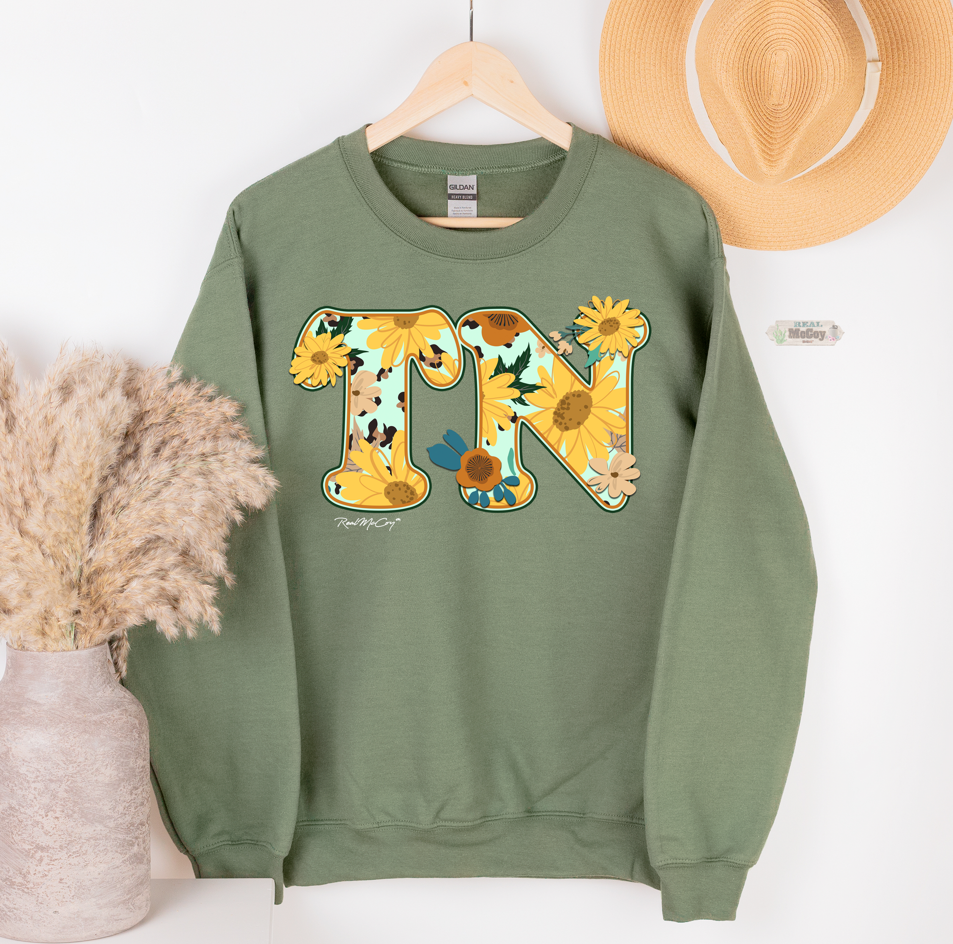 Fall Feels State Shape & Abbrev. Shirt (All states available-Shirt options)