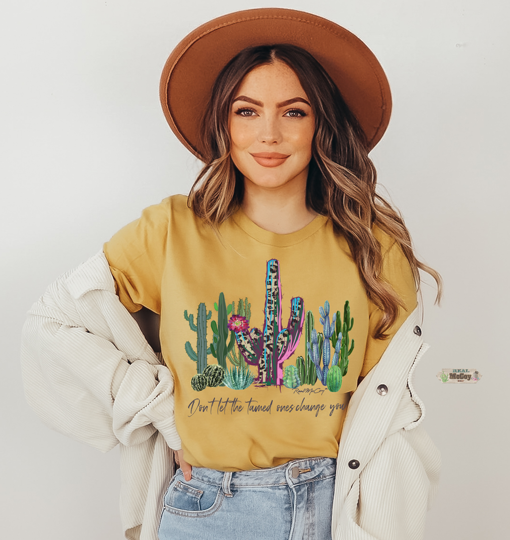 Tamed Ones Tee (Color Options)