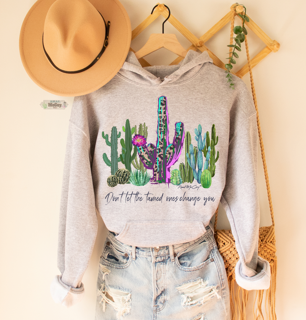 Tamed Ones Hoodie (color options)