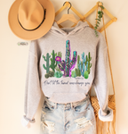 Tamed Ones Hoodie (color options)