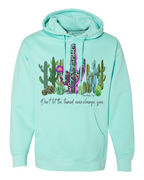 Tamed Ones Hoodie (color options)