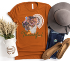 Thankful Turkey Shirt (Tees & Sweatshirts)