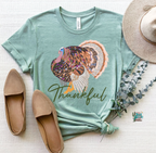 Thankful Turkey Shirt (Tees & Sweatshirts)