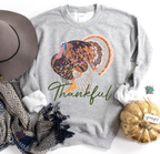 Thankful Turkey Shirt (Tees & Sweatshirts)