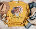 Thankful Turkey Shirt (Tees & Sweatshirts)
