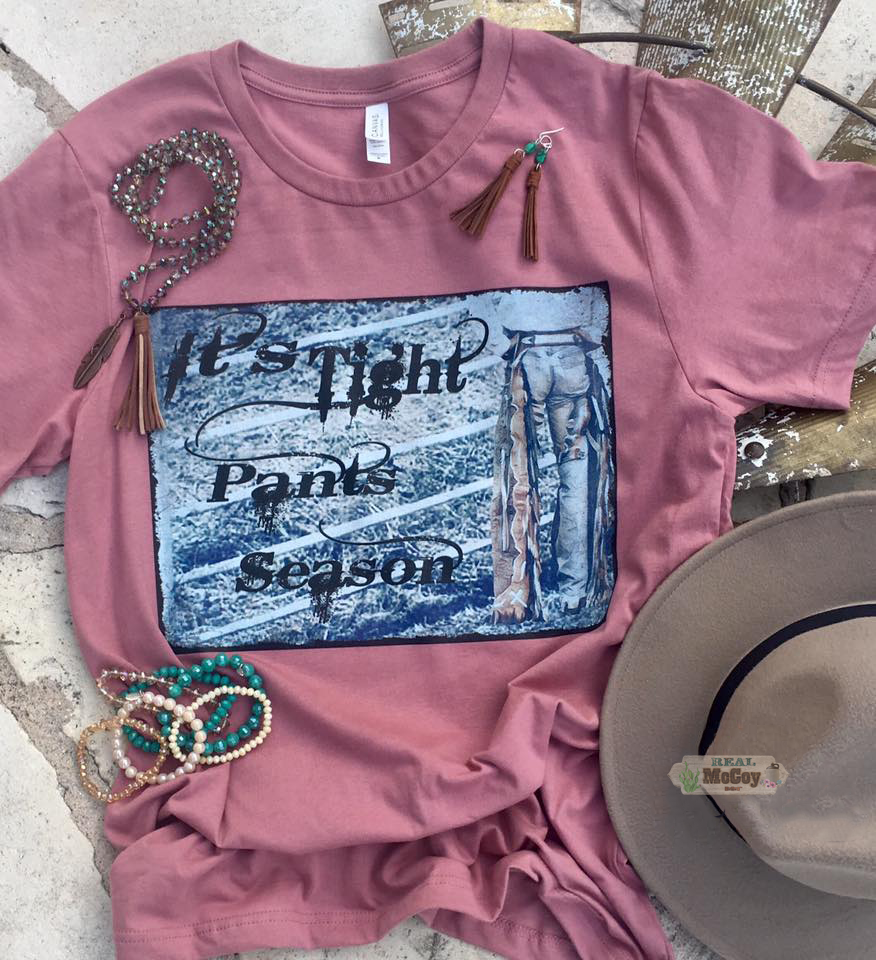 Cowboy Butts Tee
