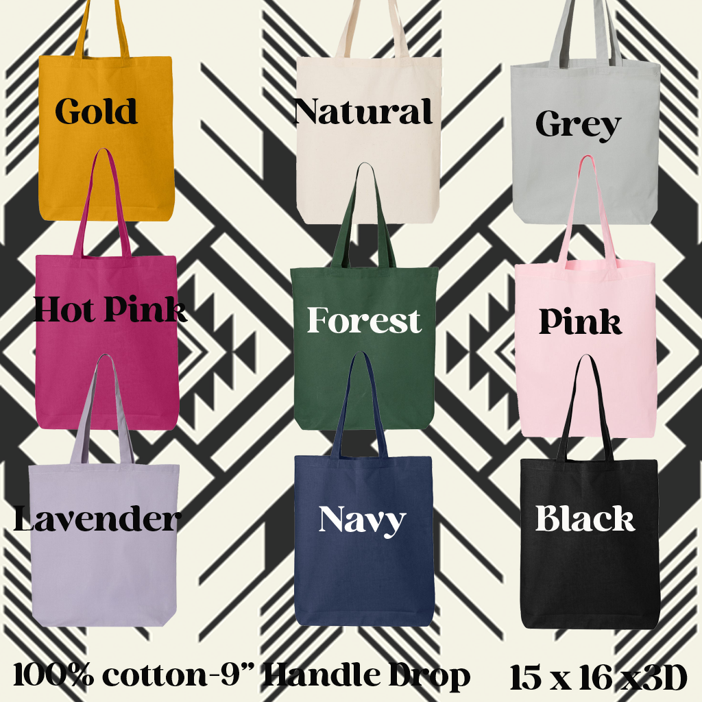 LOGO/Merch Tees & Totes
