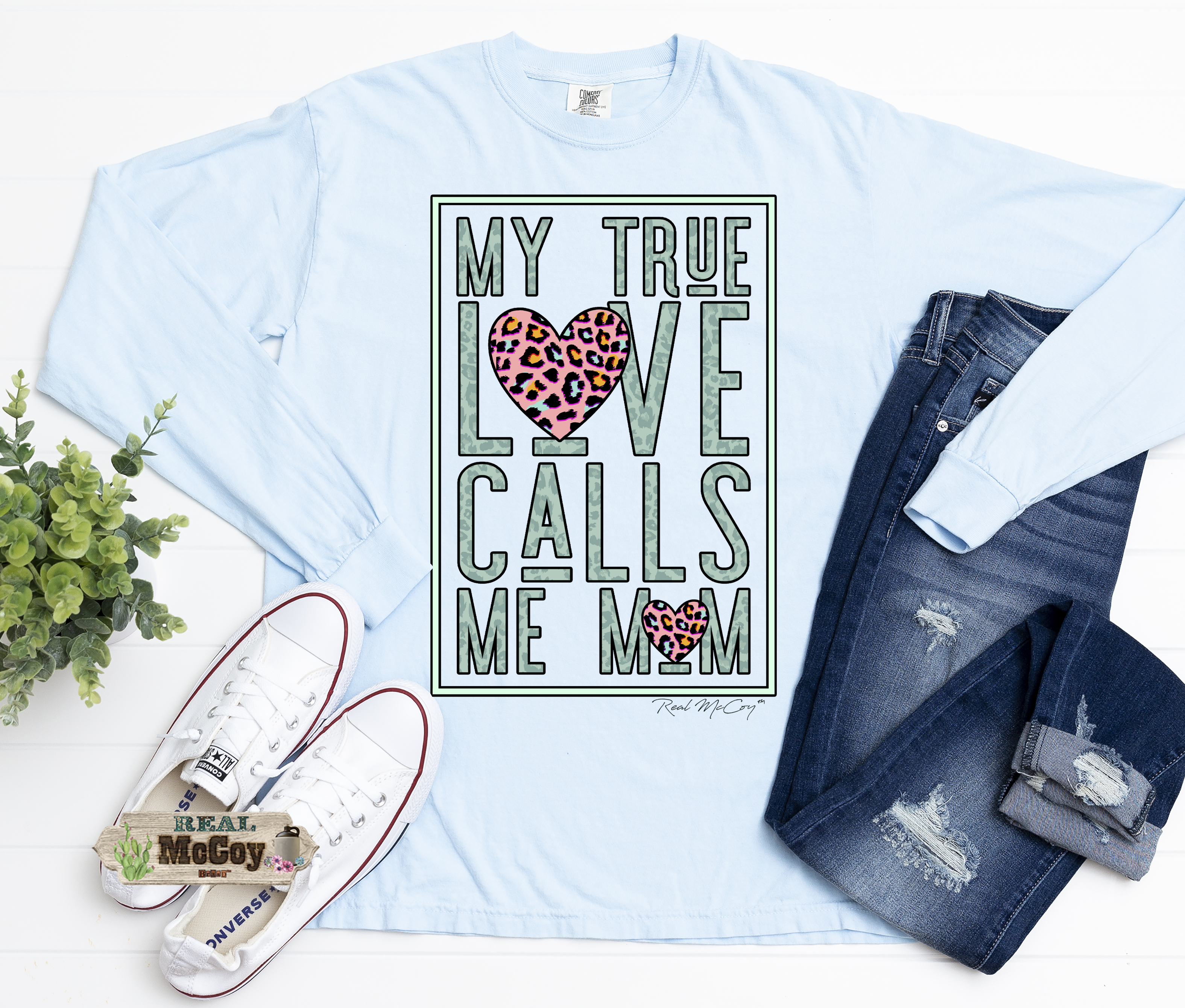 True Love (Multi Pattern Options)