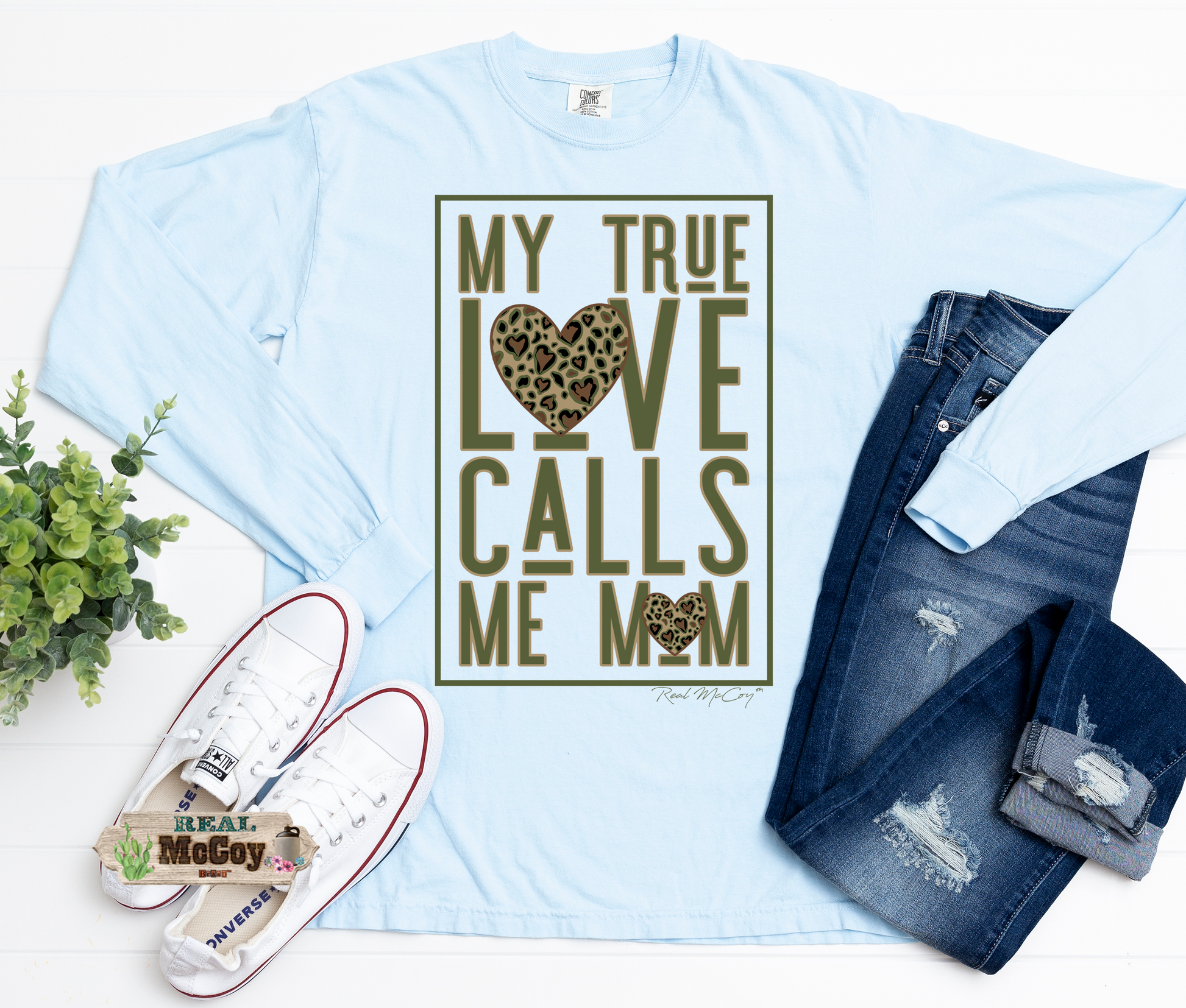 True Love (Multi Pattern Options)