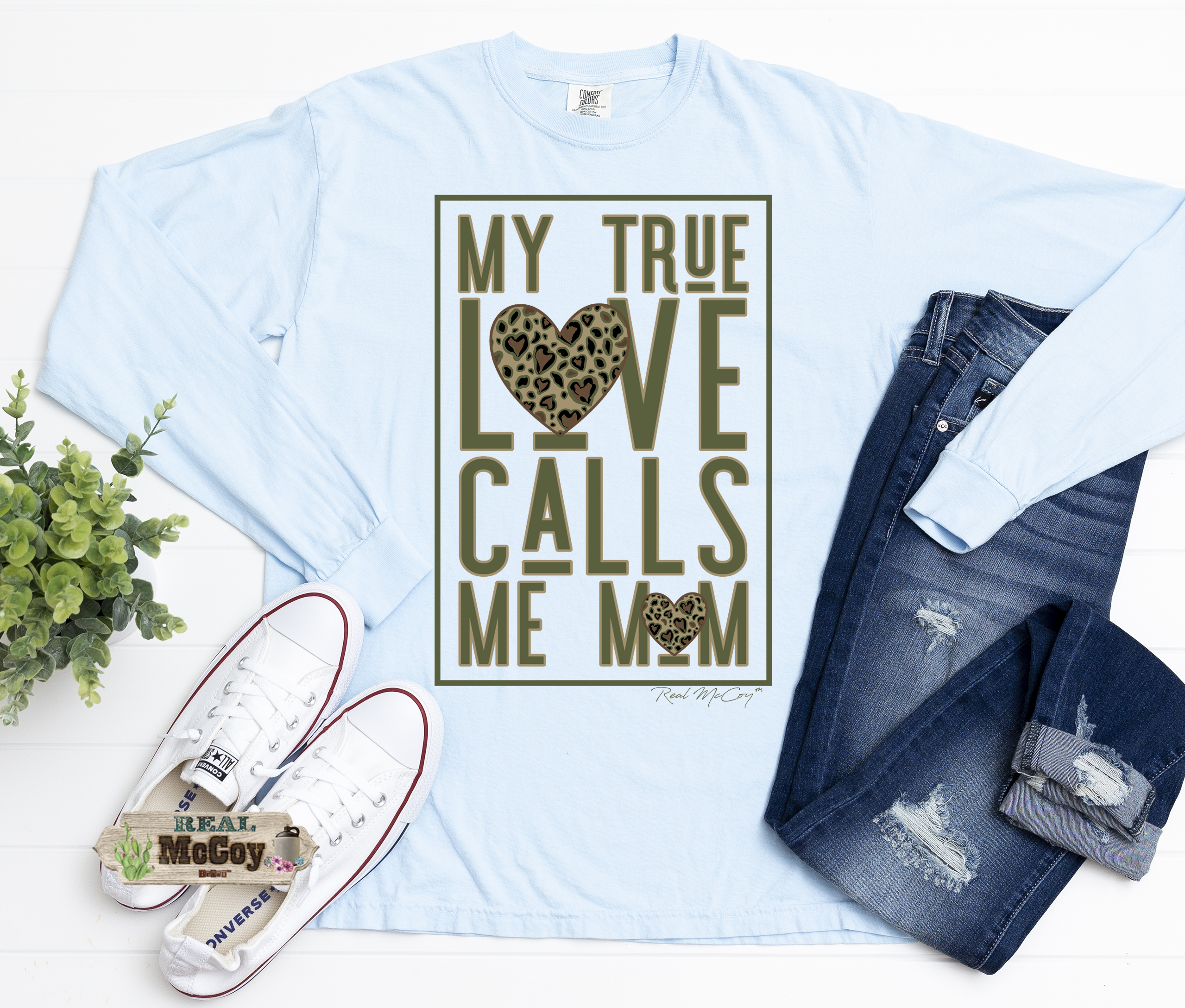 True Love (Multi Pattern Options)