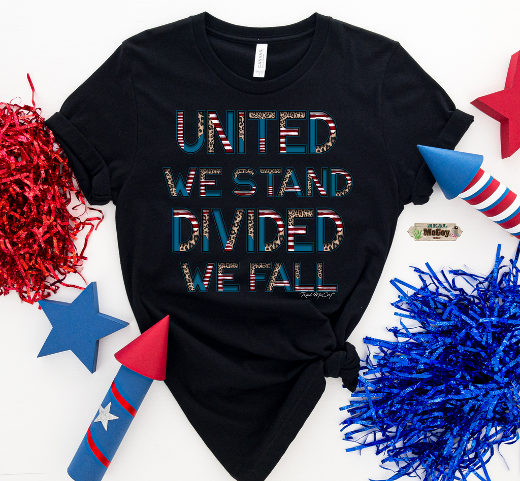 United We Stand Tee