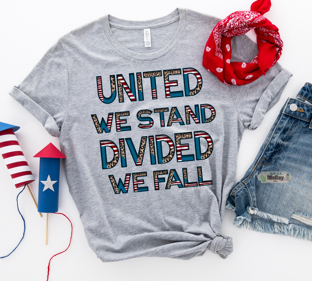 United We Stand Tee