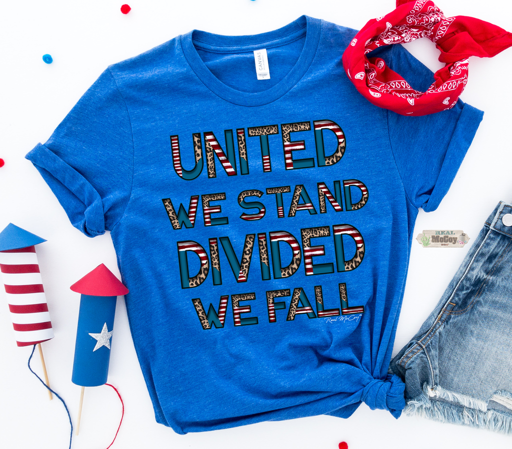 United We Stand Tee