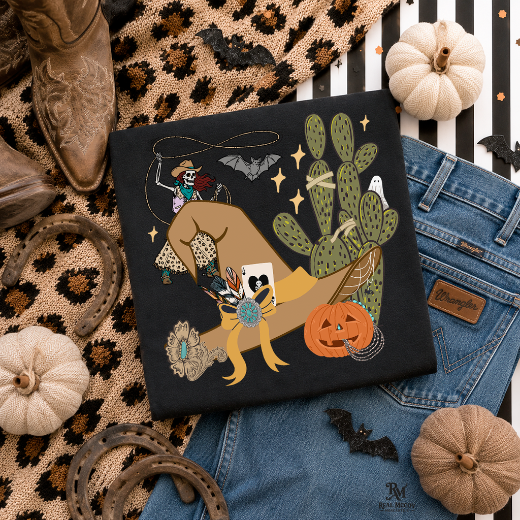 Western Witch Tee