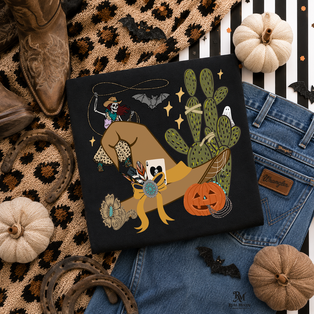 Western Witch Tee