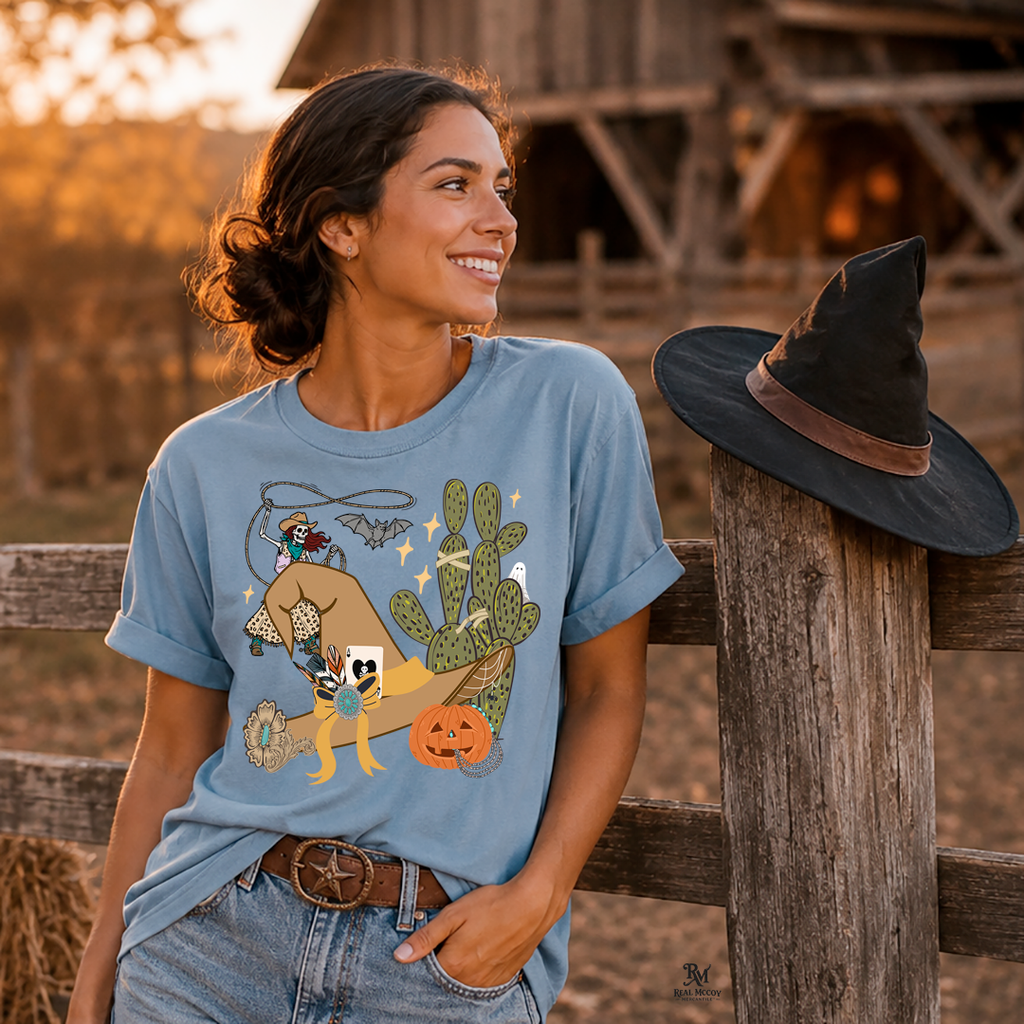 Western Witch Tee