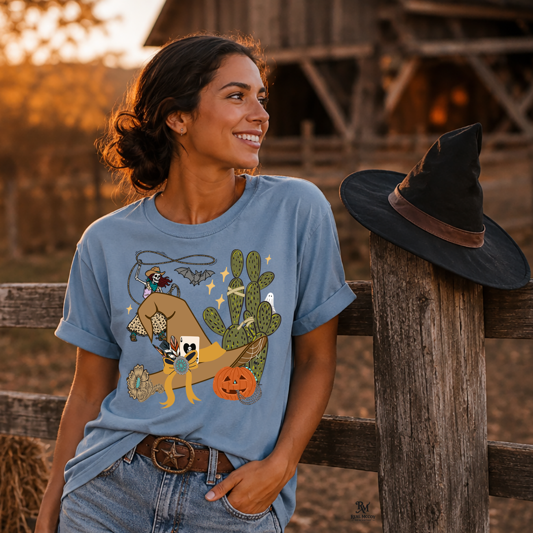 Western Witch Tee