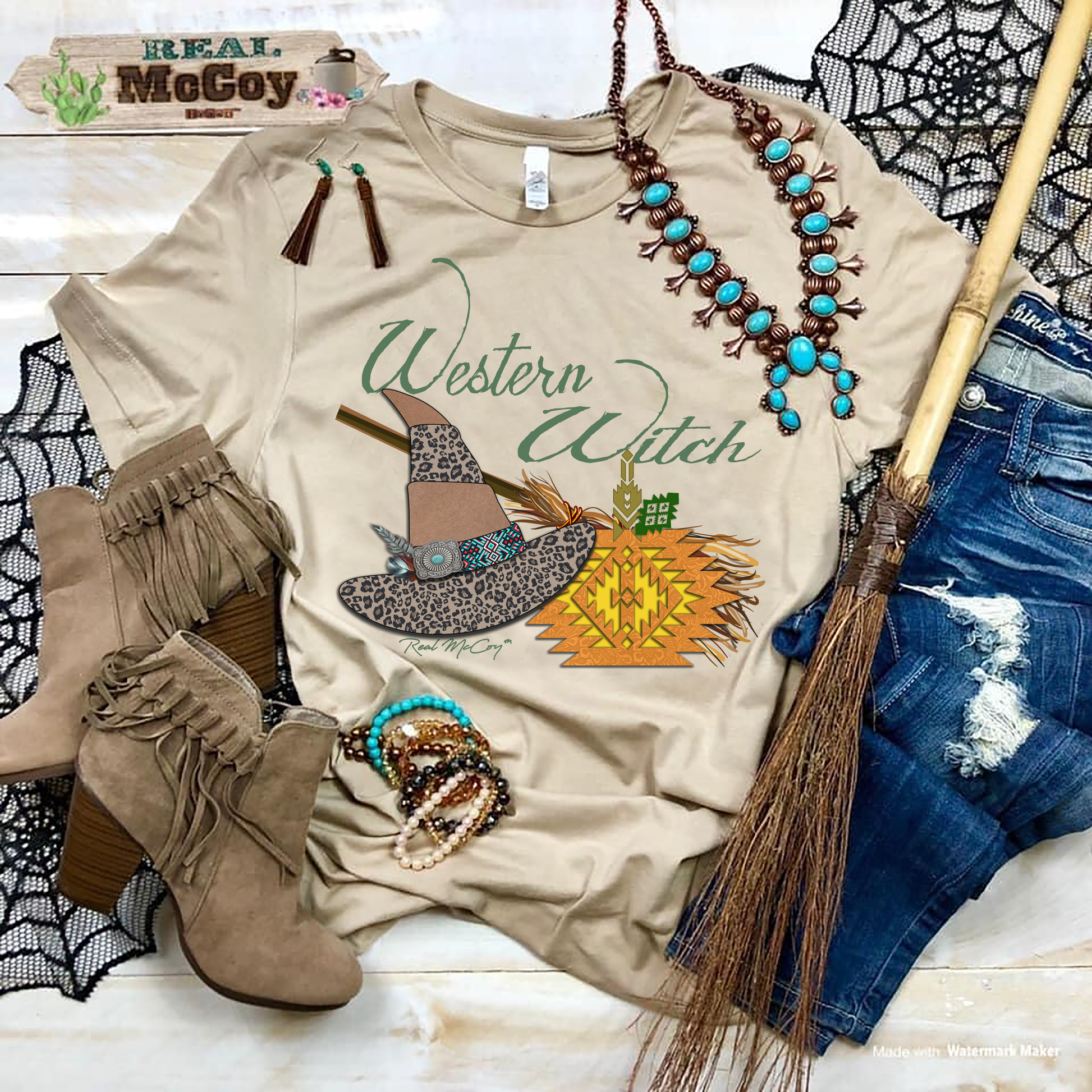 Western Witch