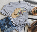 Wild Card Tee (Design & Tee Color Options)