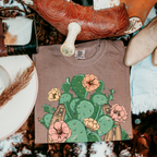 Wild West Bloom Tee