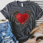 Wild At Heart Tee
