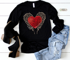 Wild At Heart Tee