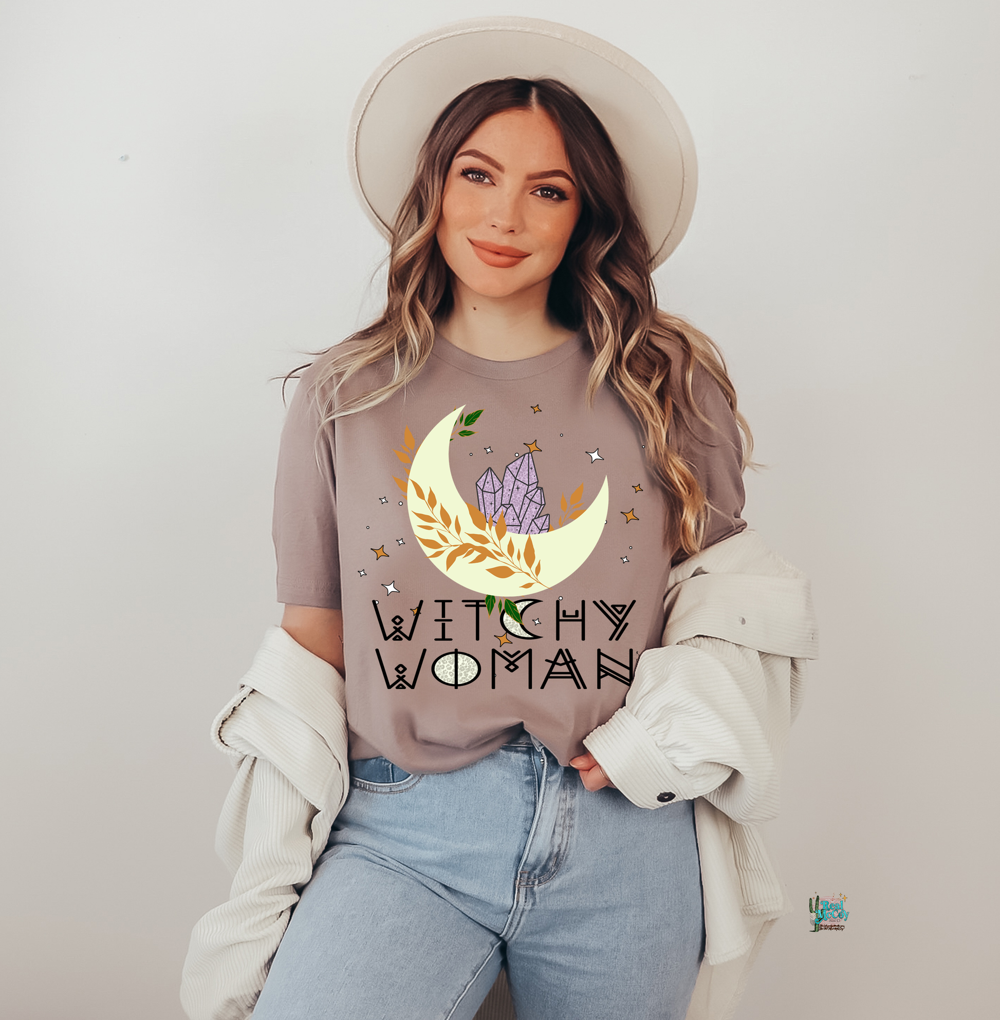Witchy Woman Tee