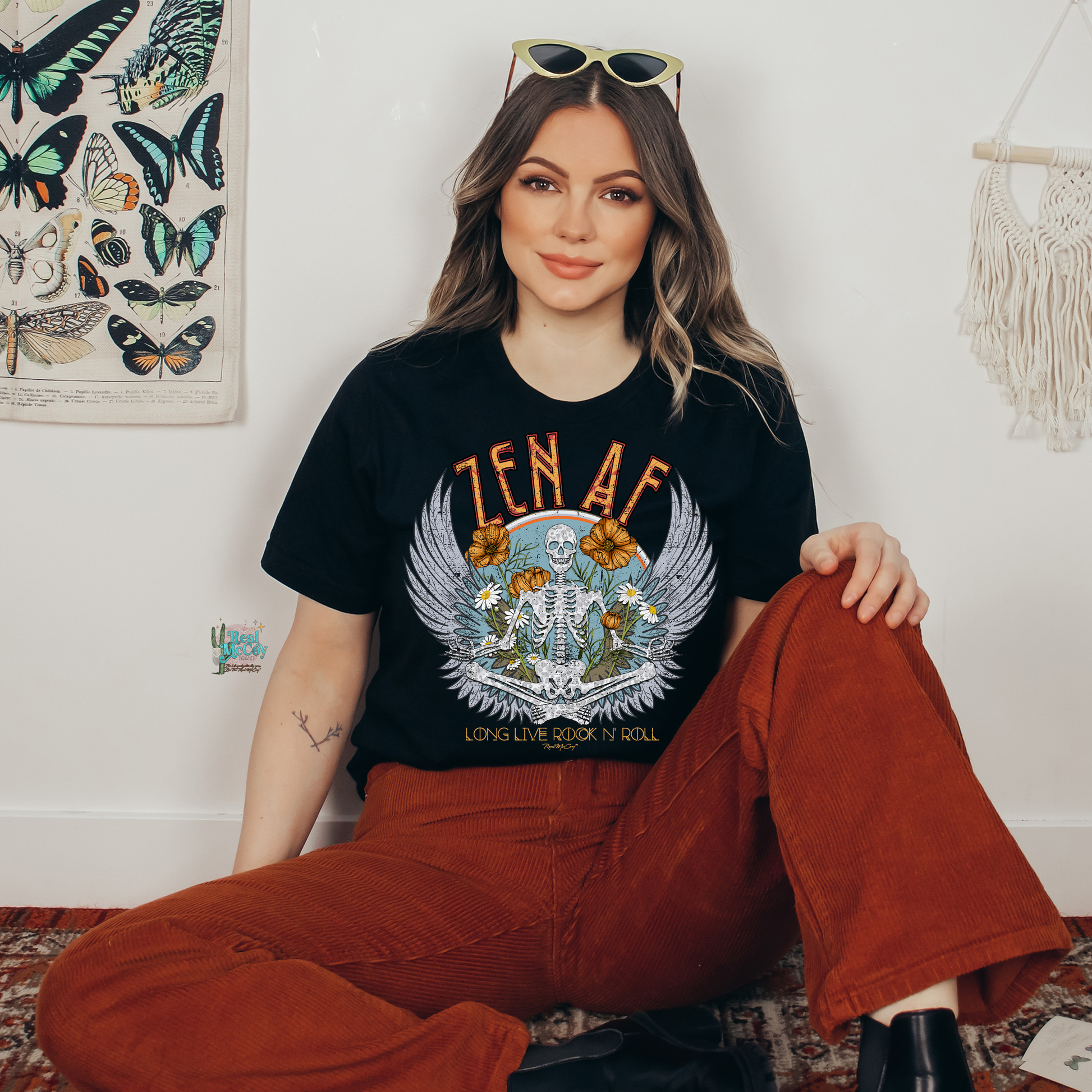 Zen AF Tee