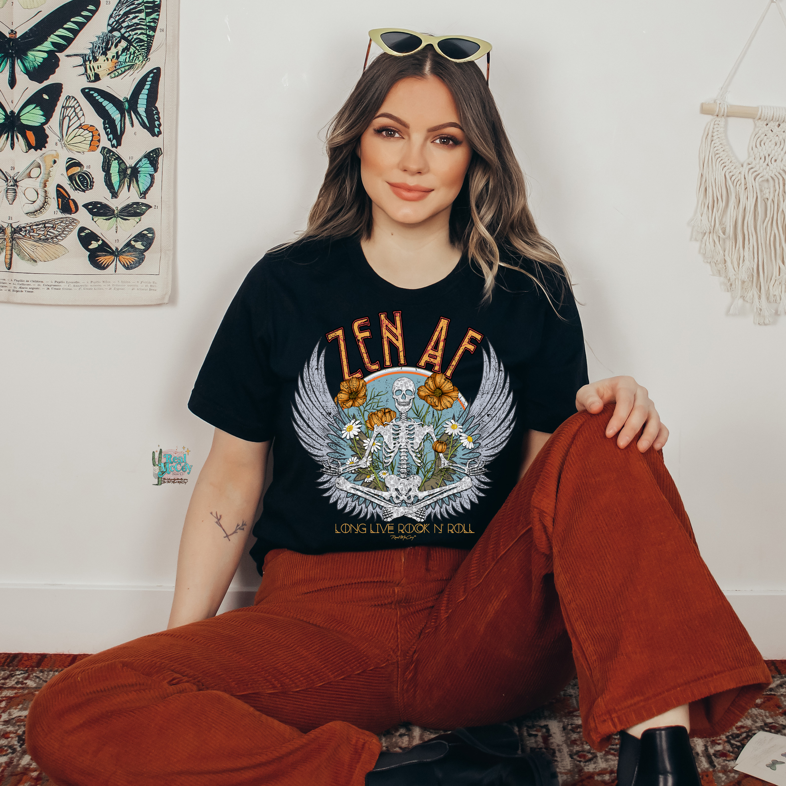 Zen AF Tee