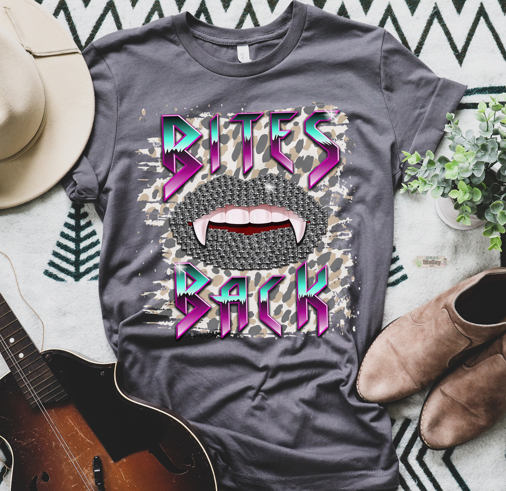 Bites Back Tee