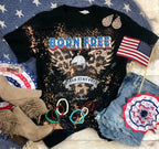 Born Free Tee (Several Tee Options)