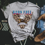 Born Free Tee (Several Tee Options)