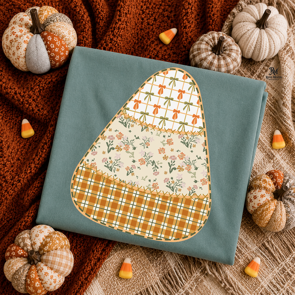 Candy Corn Tee