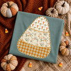 Candy Corn Tee