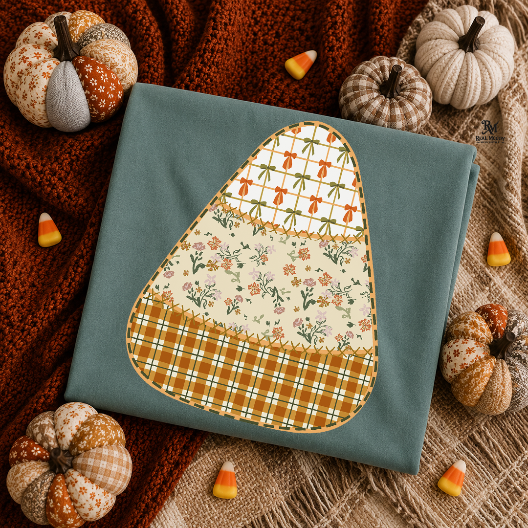 Candy Corn Tee