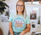 CEO Chica Tee