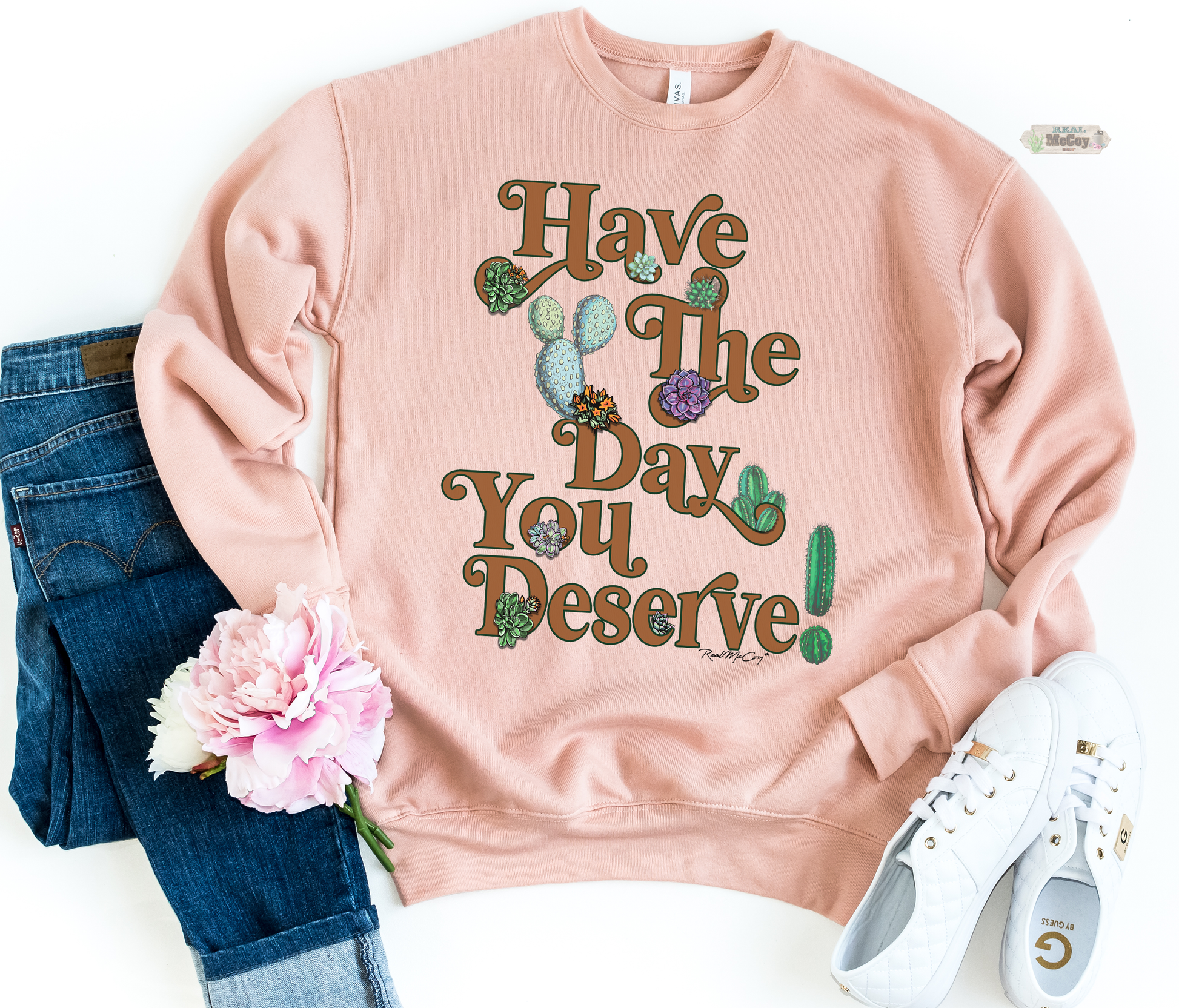 Day You Deserve