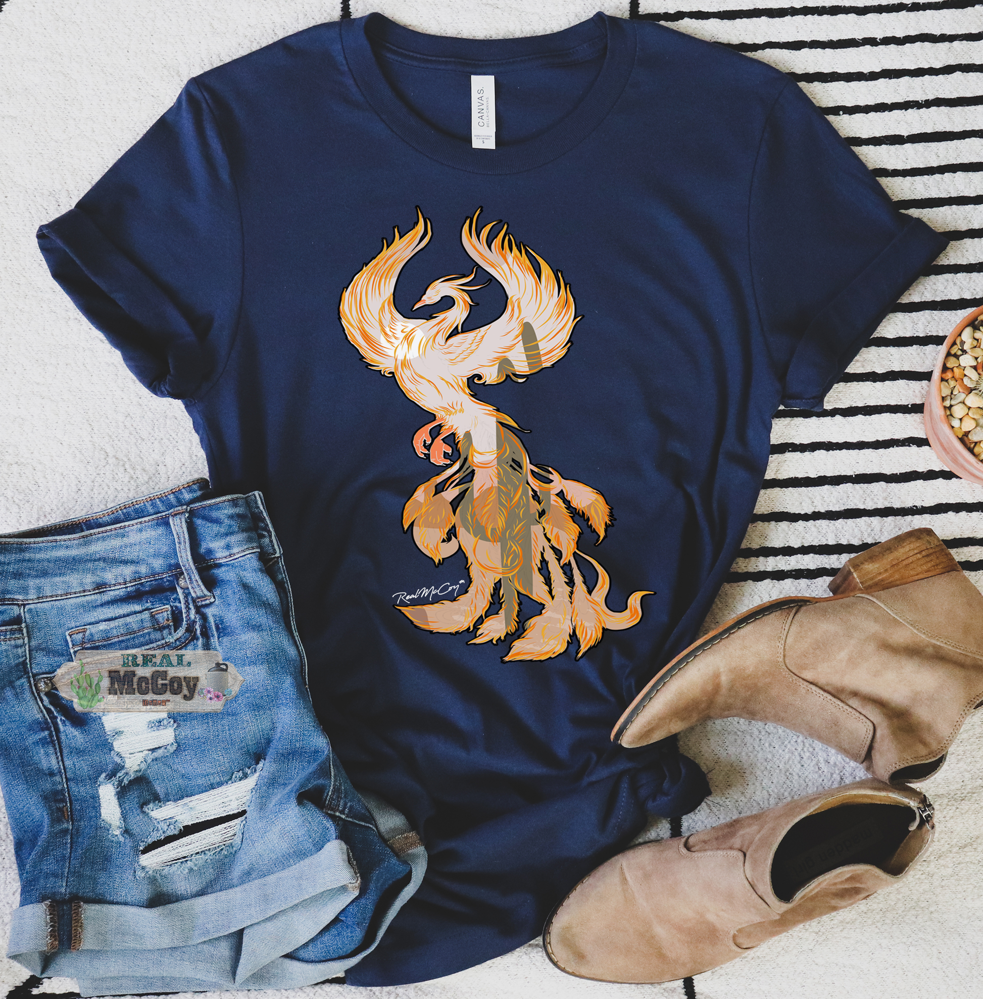 Desert Phoenix Tee