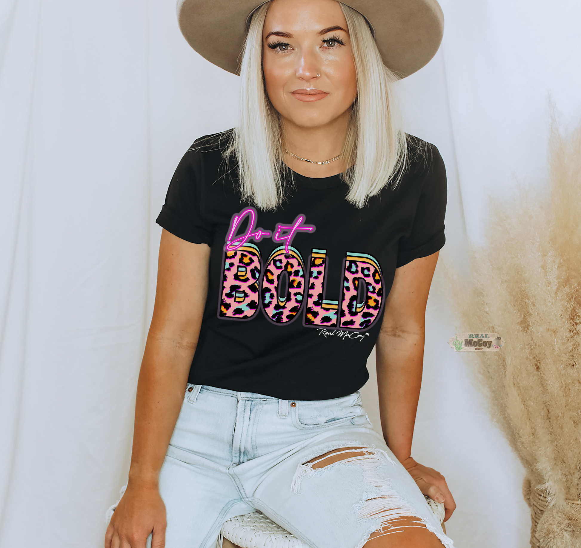 Do It Bold Tee