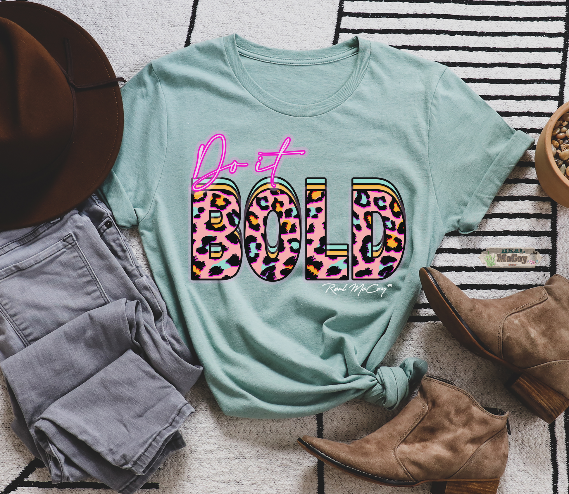 Do It Bold Tee