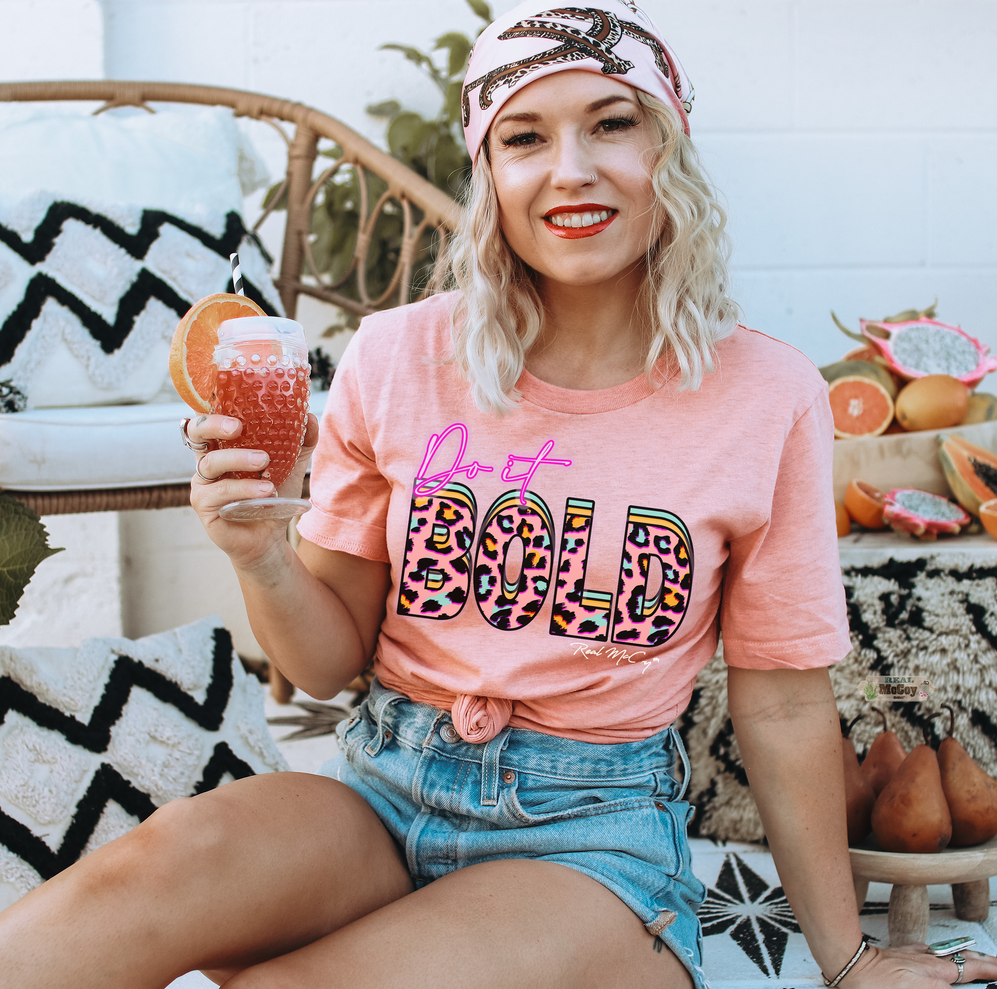 Do It Bold Tee