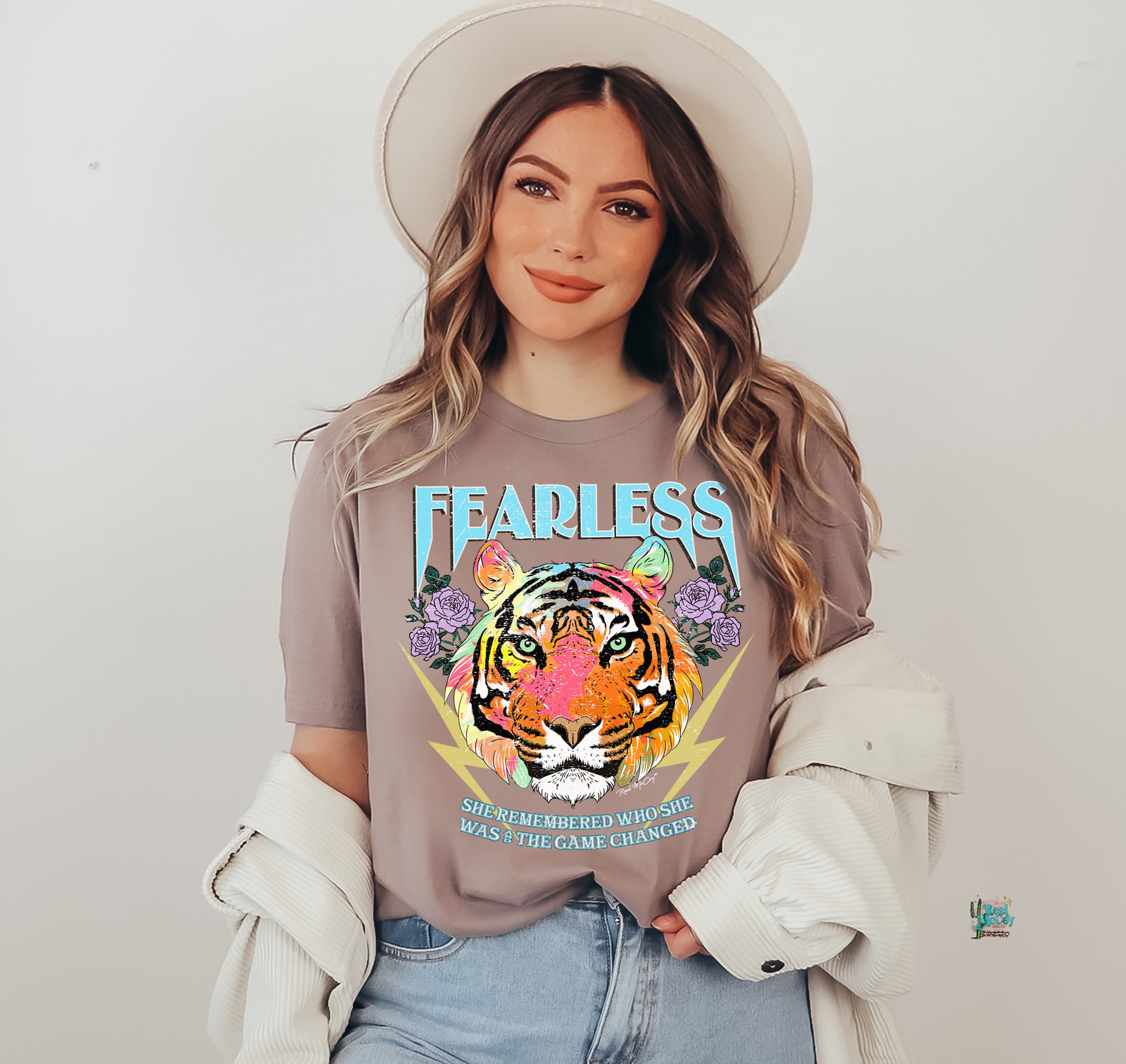 Fearless (Color Options)