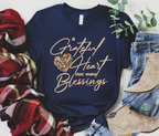Grateful Heart Tee