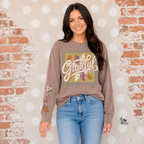 Grateful Everyday Tee & Longsleeve