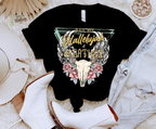 Hallelujah & Heathen Tee