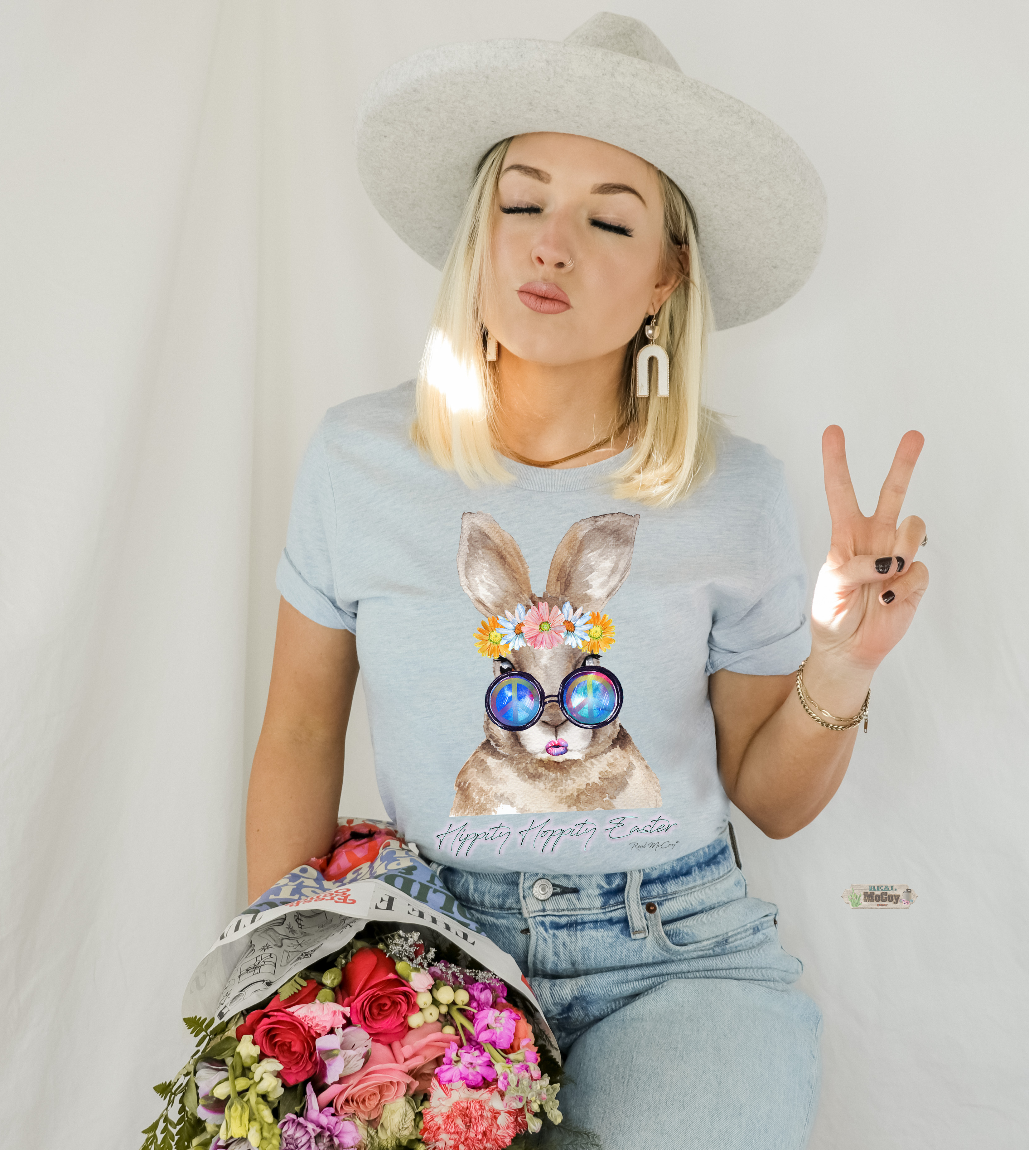 Hippity Hoppity Tee