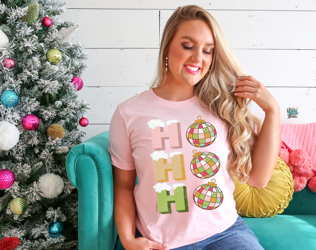 Ho Ho Ho Tee